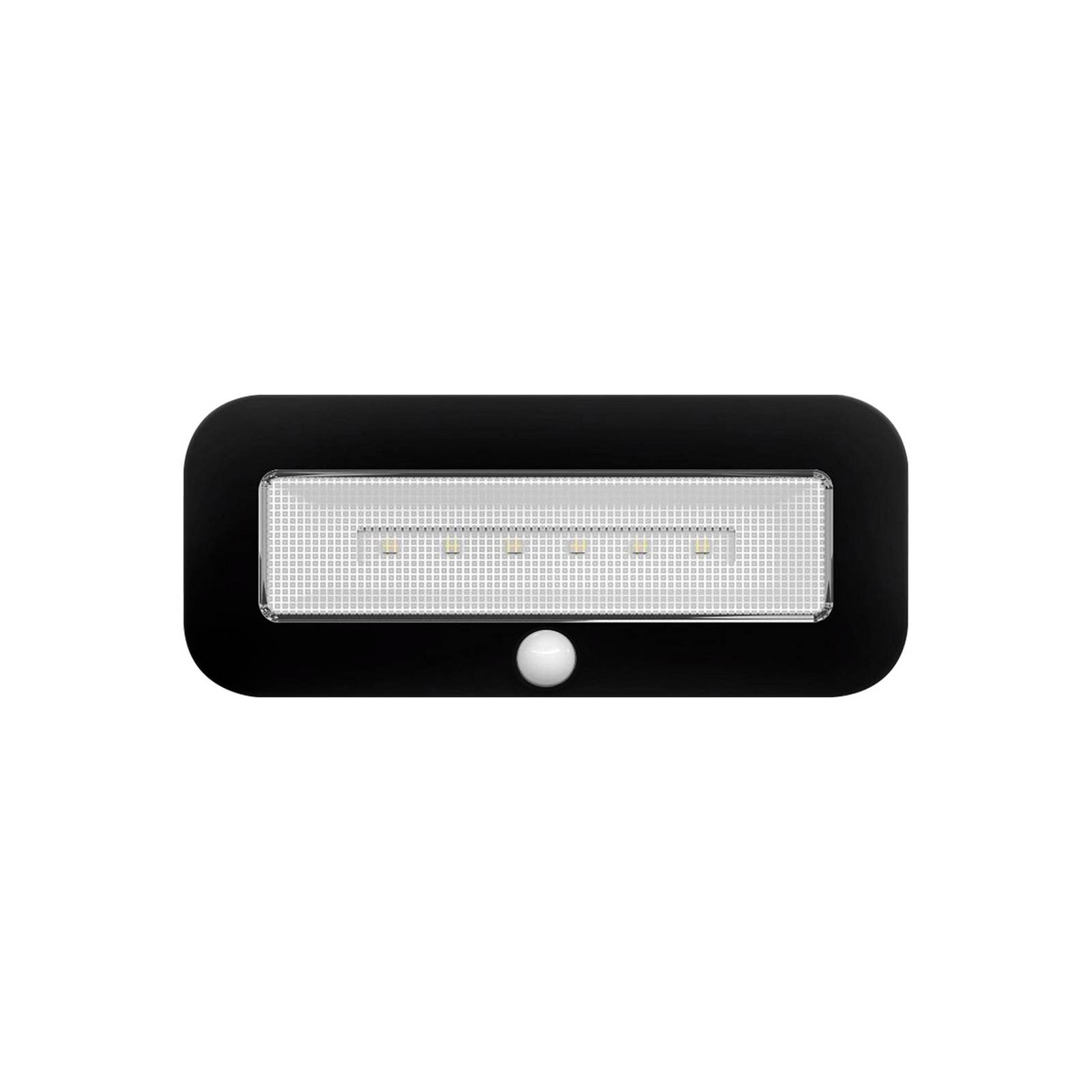 LED-Möbelleuchte Mobina Sensor 15, Akku, schwarz LED-Möbelleuchte Mobina Sensor 15, Akku, schwarz von Müller-Licht