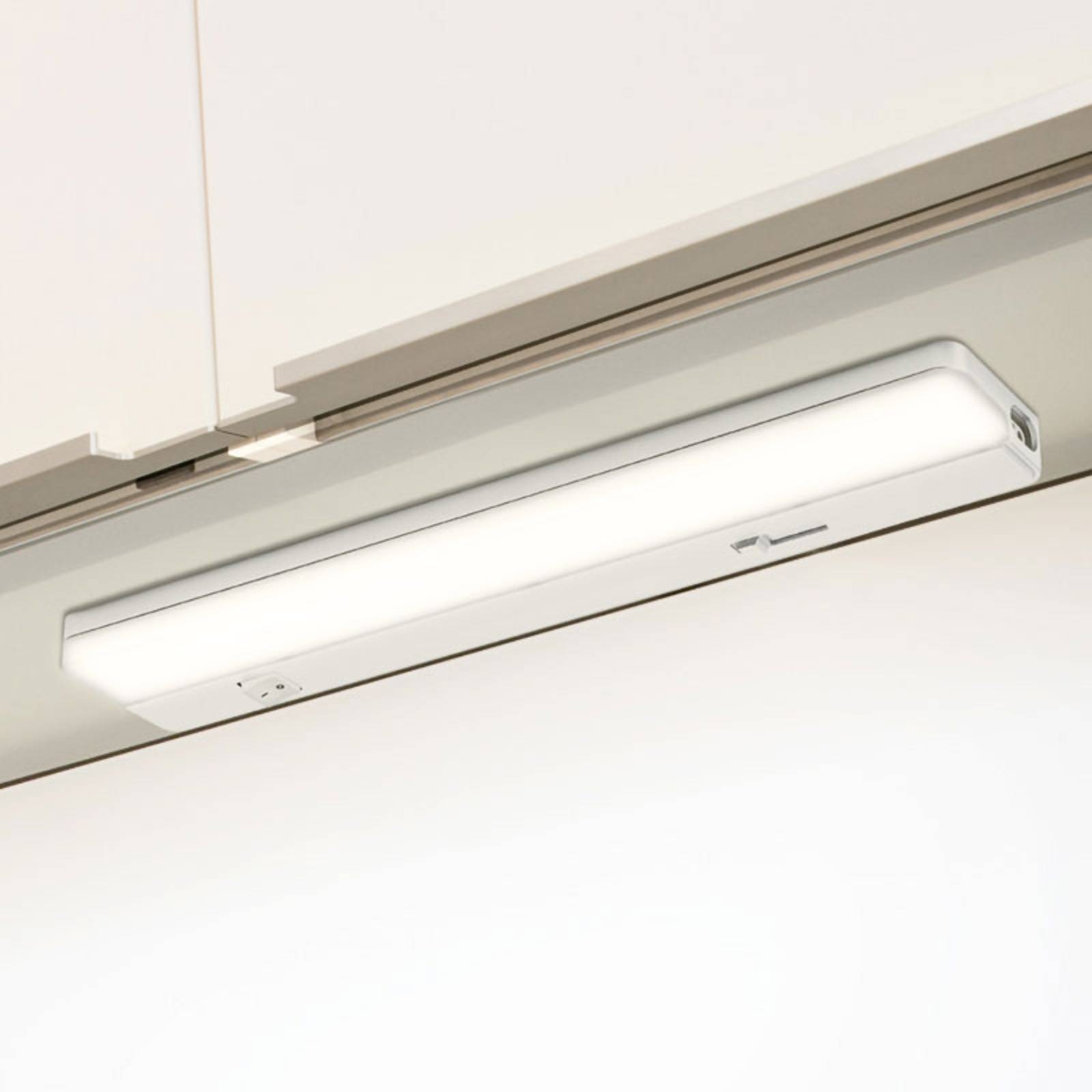 LED-Möbelunterbauleuchte Fida Länge 60 cm, Dimmer LED-Möbelunterbauleuchte Fida Länge 60 cm, Dimmer von Müller-Licht