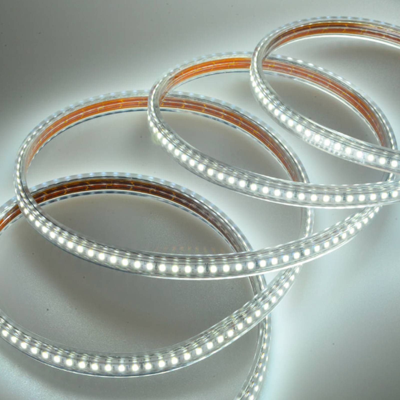 LED-Power Stripe, Länge 50 Meter, 6.500 K IP65 mit Stecker LED-Power Stripe, Länge 50 Meter, 6.500 K IP65 mit Stecker von Müller-Licht