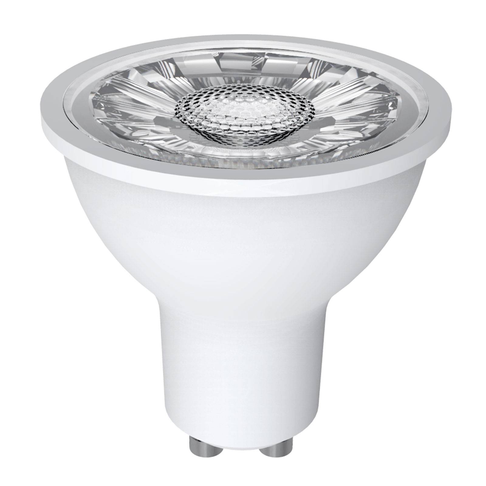 LED-Reflektor GU10 4,5W 345lm 36° 2.700K klar von Müller-Licht