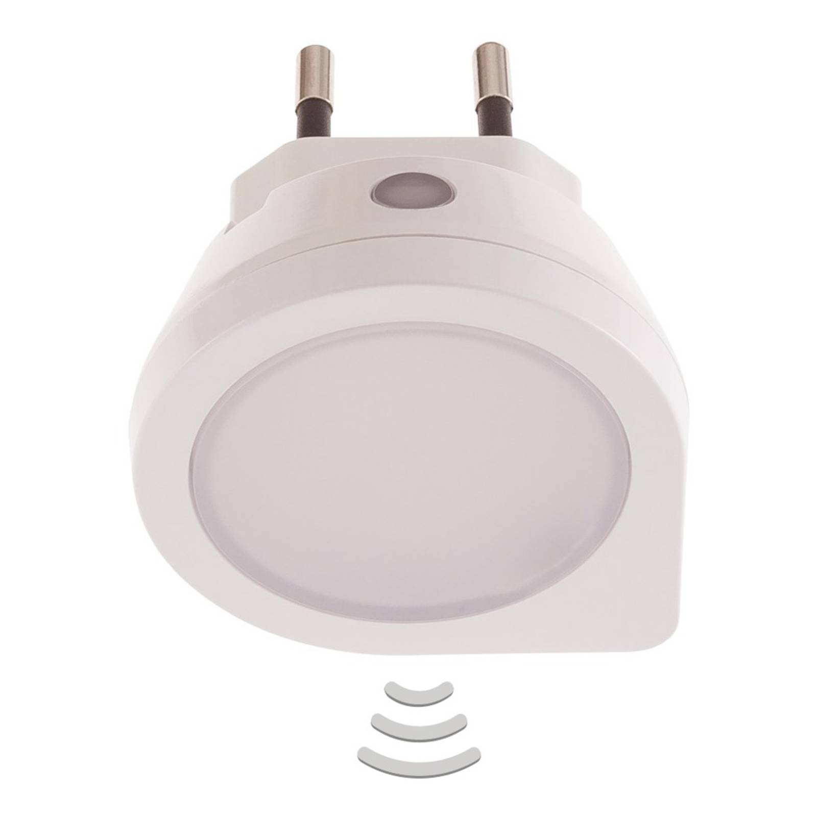 LED-Steckdosenlampe Nachtlicht Luna Sensor LED-Steckdosenlampe Nachtlicht Luna Sensor von Müller-Licht
