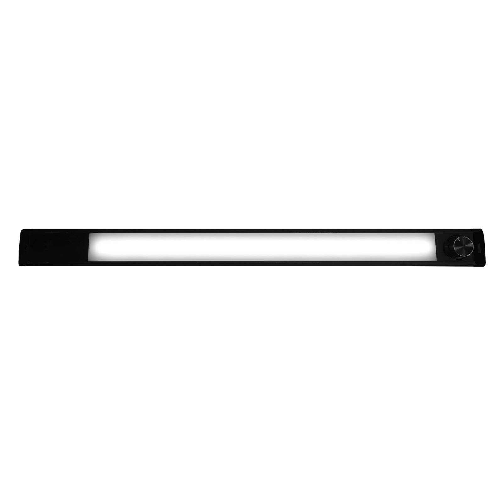 LED-Unterbaulampe Calina 60 Switch Tone, schwarz LED-Unterbaulampe Calina 60 Switch Tone, schwarz von Müller-Licht