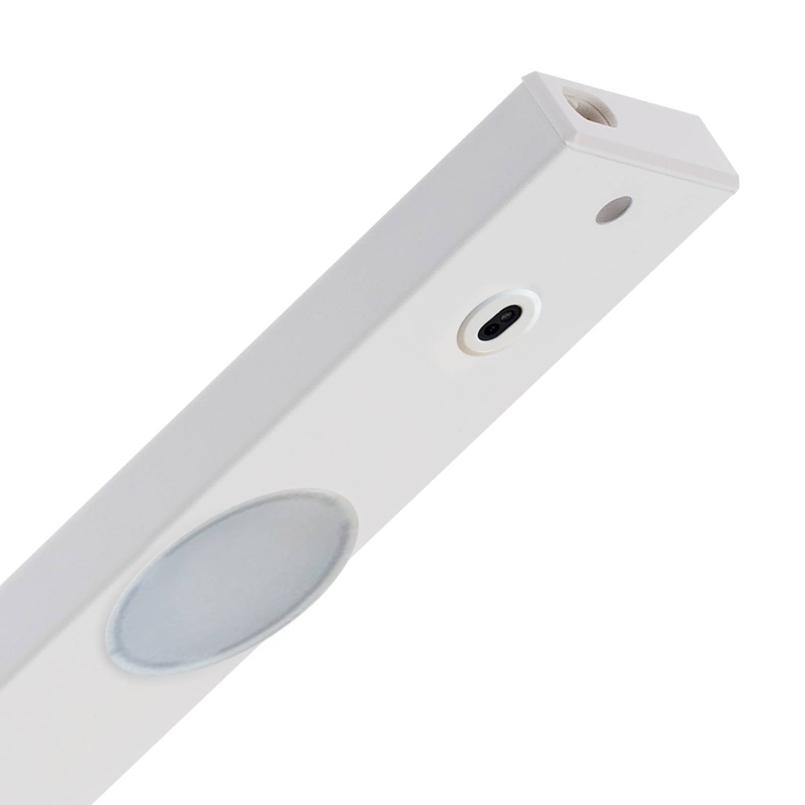 LED-Unterschrankleuchte Peppa Sensor, 55cm, weiß LED-Unterschrankleuchte Peppa Sensor, 55cm, weiß von Müller-Licht