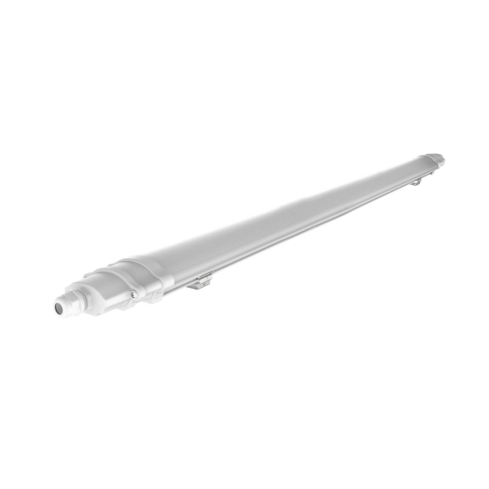 LED-Wannenleuchte Aquaslim, Länge 127 cm, IP65, Kunststoff von Müller-Licht