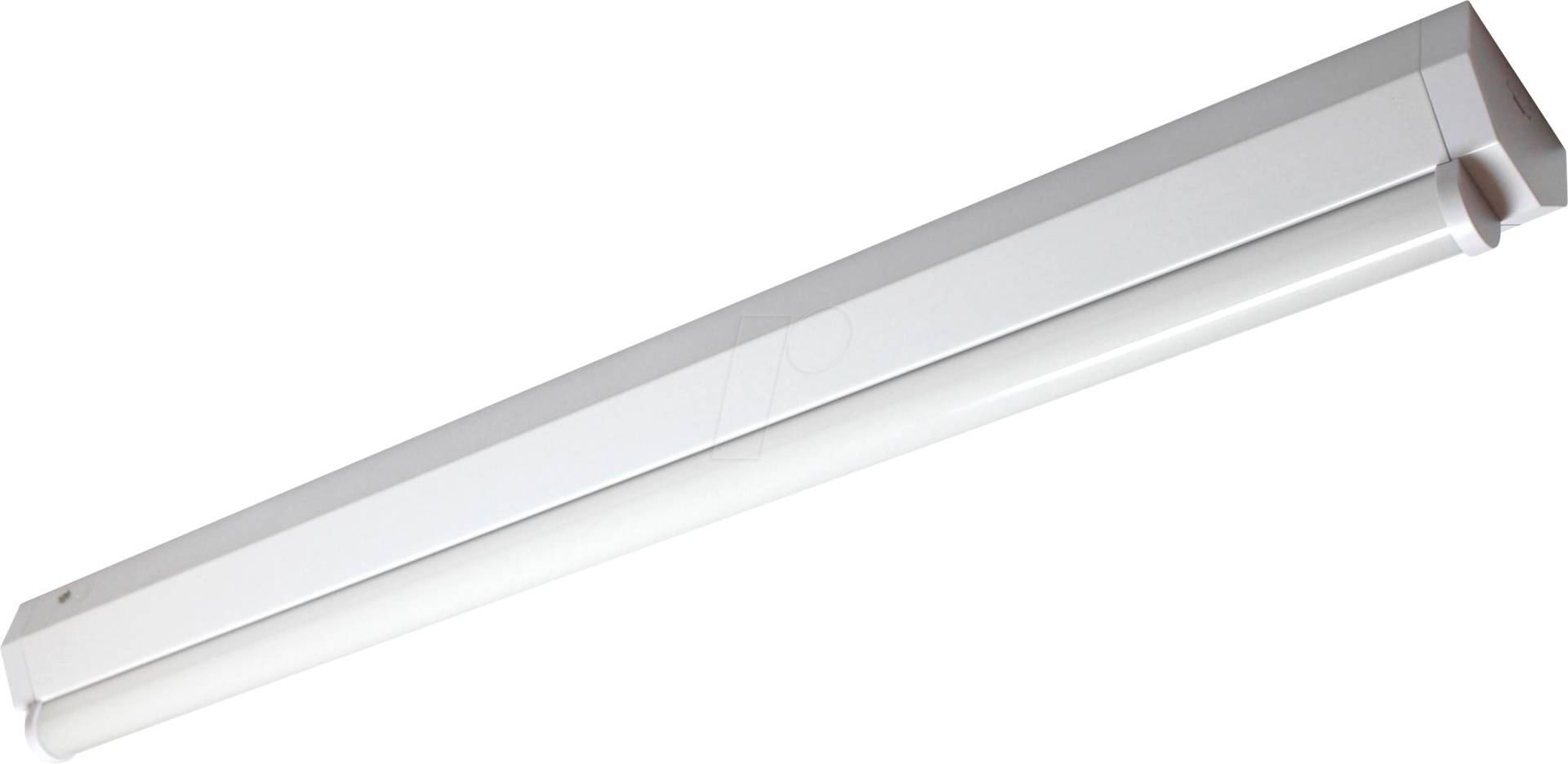 MLI 20300516 - Deckenleuchte Basic, 1/60 white, 15 W, 1600 lm, 4000 K, 60 cm MLI 20300516 - Deckenleuchte Basic, 1/60 white, 15 W, 1600 lm, 4000 K, 60 cm von Müller Licht