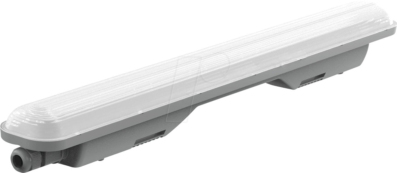 MLI 20300546 - LED-Wannenleuchte Aquaprofi 60, 18 W, 2700 lm, 4000 K, 60 cm von Müller Licht