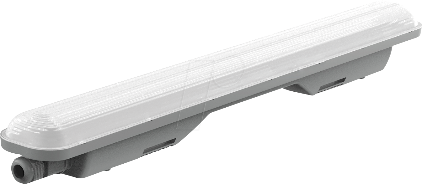 MLI 20300546 - LED-Wannenleuchte Aquaprofi 60, 18 W, 2700 lm, 4000 K, 60 cm MLI 20300546 - LED-Wannenleuchte Aquaprofi 60, 18 W, 2700 lm, 4000 K, 60 cm von Müller Licht