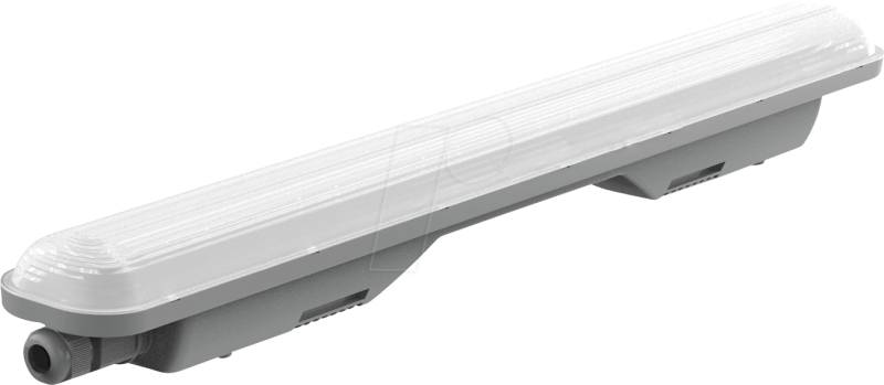 MLI 20300546 - LED-Wannenleuchte Aquaprofi 60, 18 W, 2700 lm, 4000 K, 60 cm von Müller Licht