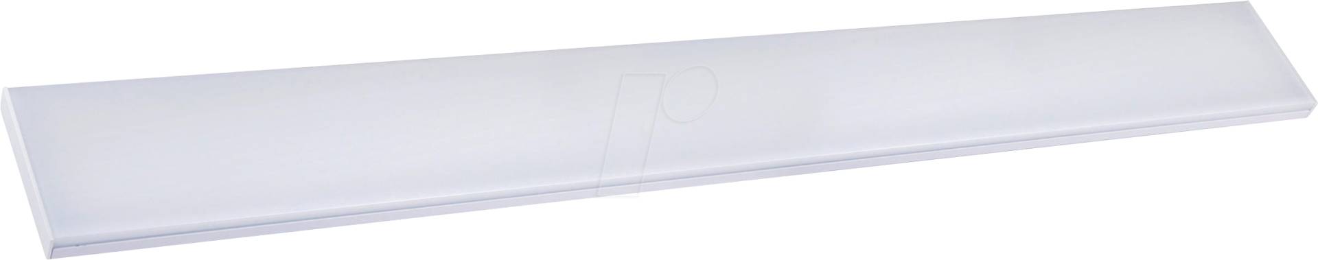 MLI 20500088 - Deckenleuchte Planus 60, 25 W, 3000 lm, 4000 K, 90 cm MLI 20500088 - Deckenleuchte Planus 60, 25 W, 3000 lm, 4000 K, 90 cm von Müller Licht