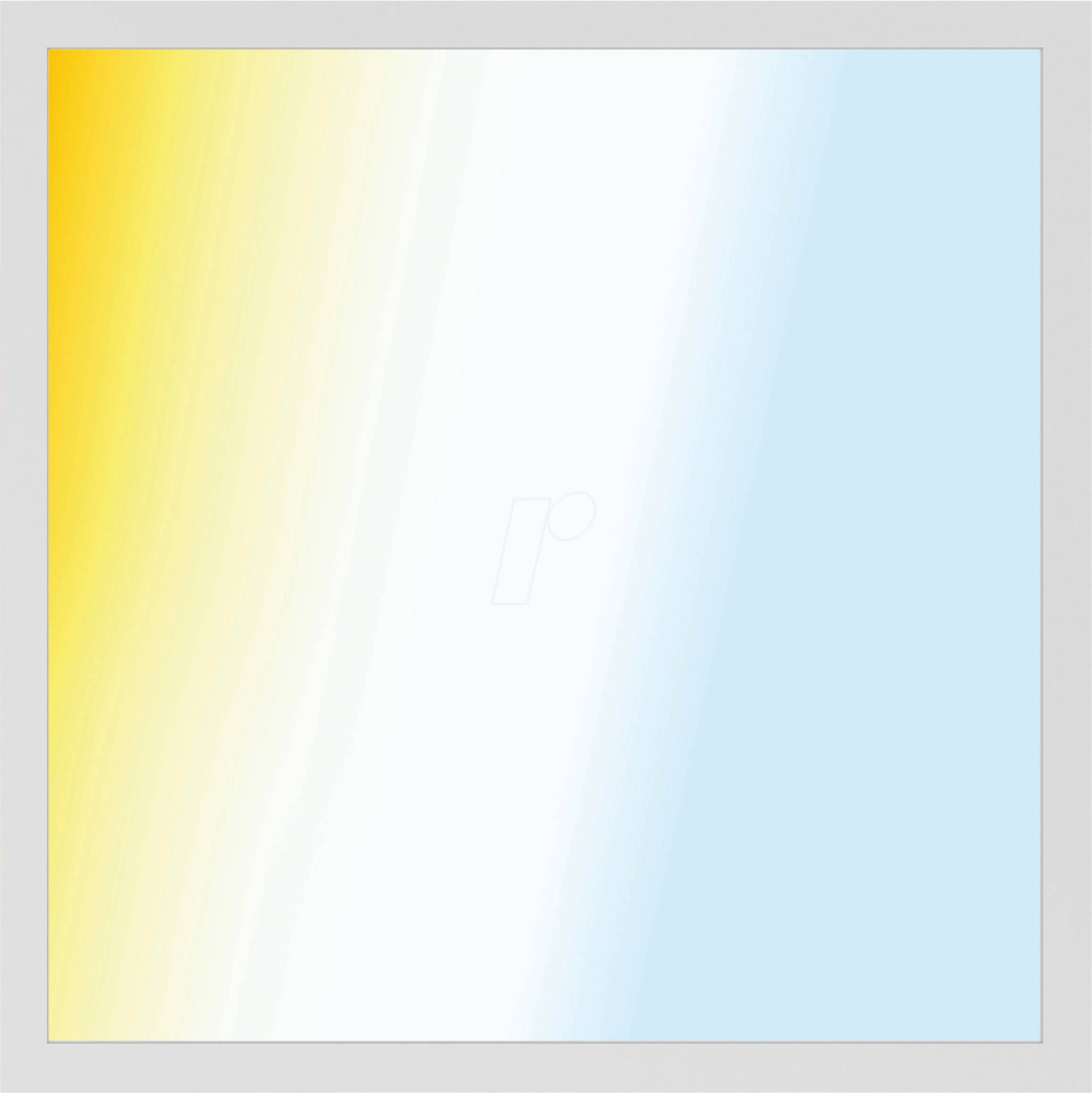 MLI 20700013 - LED Panel, 36 W, 3800 lm, 2700 - 6500 K, 60 x 60 cm, Fernbedienu MLI 20700013 - LED Panel, 36 W, 3800 lm, 2700 - 6500 K, 60 x 60 cm, Fernbedienu von Müller Licht