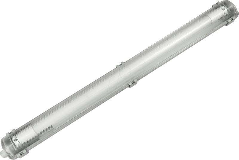MLI 20800189 - LED-Wannenleuchte Aqua-Promo, 10 W, 1000 lm, 4000 K, IP65 von Müller Licht
