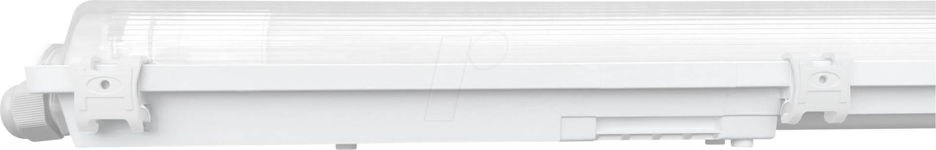 MLI 20800197E - LED-Wannenleuchte Aqua-Promo, 20 W, 2100 lm, 4000 K, weiß, IP65 MLI 20800197E - LED-Wannenleuchte Aqua-Promo, 20 W, 2100 lm, 4000 K, weiß, IP65 von Müller Licht