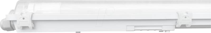 MLI 20800197E - LED-Wannenleuchte Aqua-Promo, 20 W, 2100 lm, 4000 K, weiß, IP65 von Müller Licht