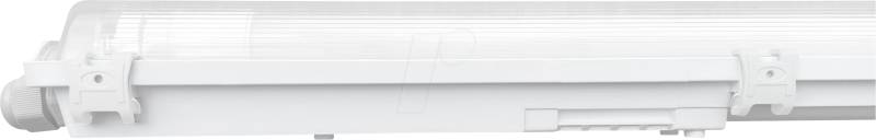 MLI 20800199E - LED-Wannenleuchte Aqua-Promo, 16 W, 1680 lm, 4000 K, weiß, IP65 von Müller Licht