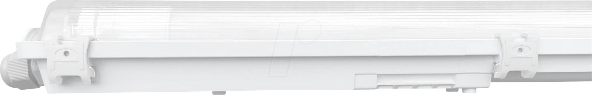 MLI 20800200E - LED-Wannenleuchte Aqua-Promo, 20 W, 2100 lm, 4000 K, weiß, IP65 MLI 20800200E - LED-Wannenleuchte Aqua-Promo, 20 W, 2100 lm, 4000 K, weiß, IP65 von Müller Licht
