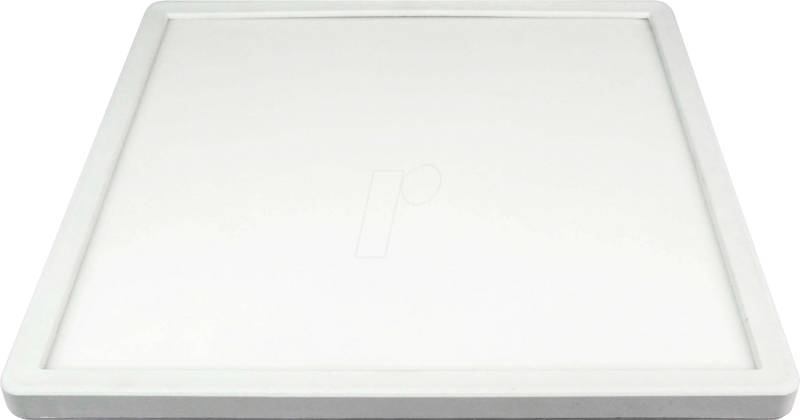 MLI 20900294 - LED Panel, 18 W, 2250 lm, 2700 K, 29 x 29 cm, Back-Lit von Müller Licht
