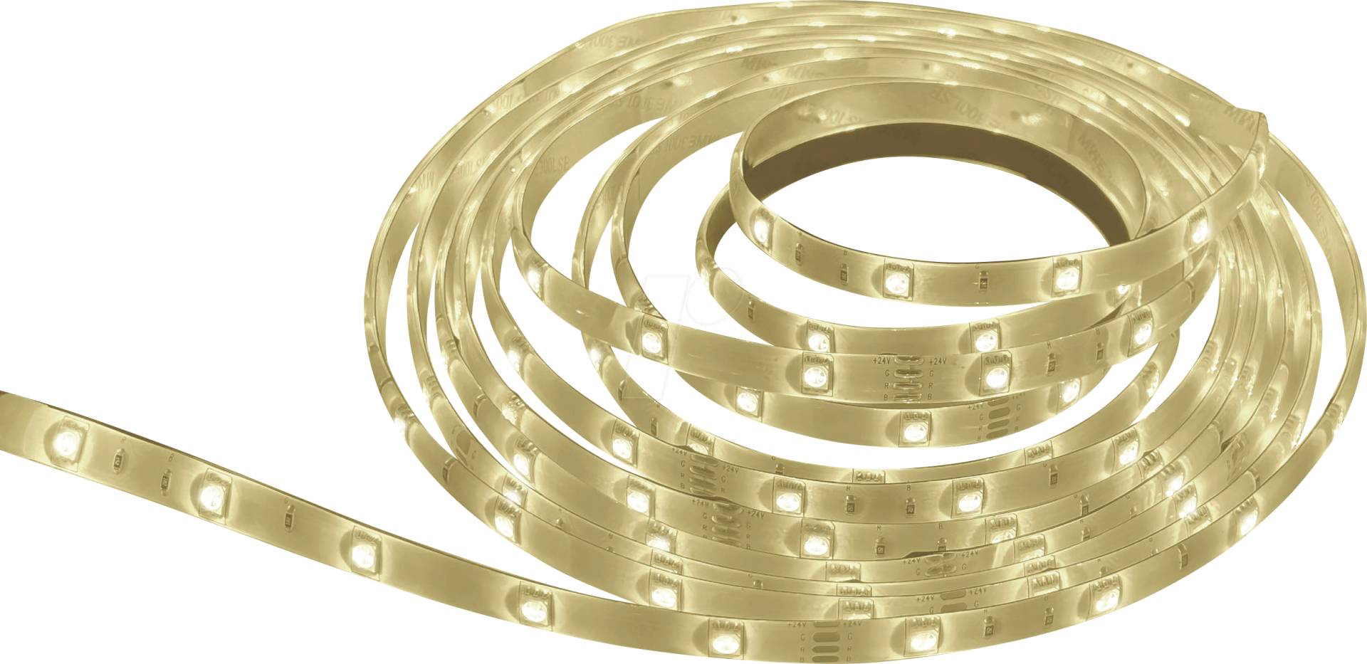 MLI 21000124 - Smart Light, LED-Streifen, CCT, 5 m MLI 21000124 - Smart Light, LED-Streifen, CCT, 5 m von Müller Licht