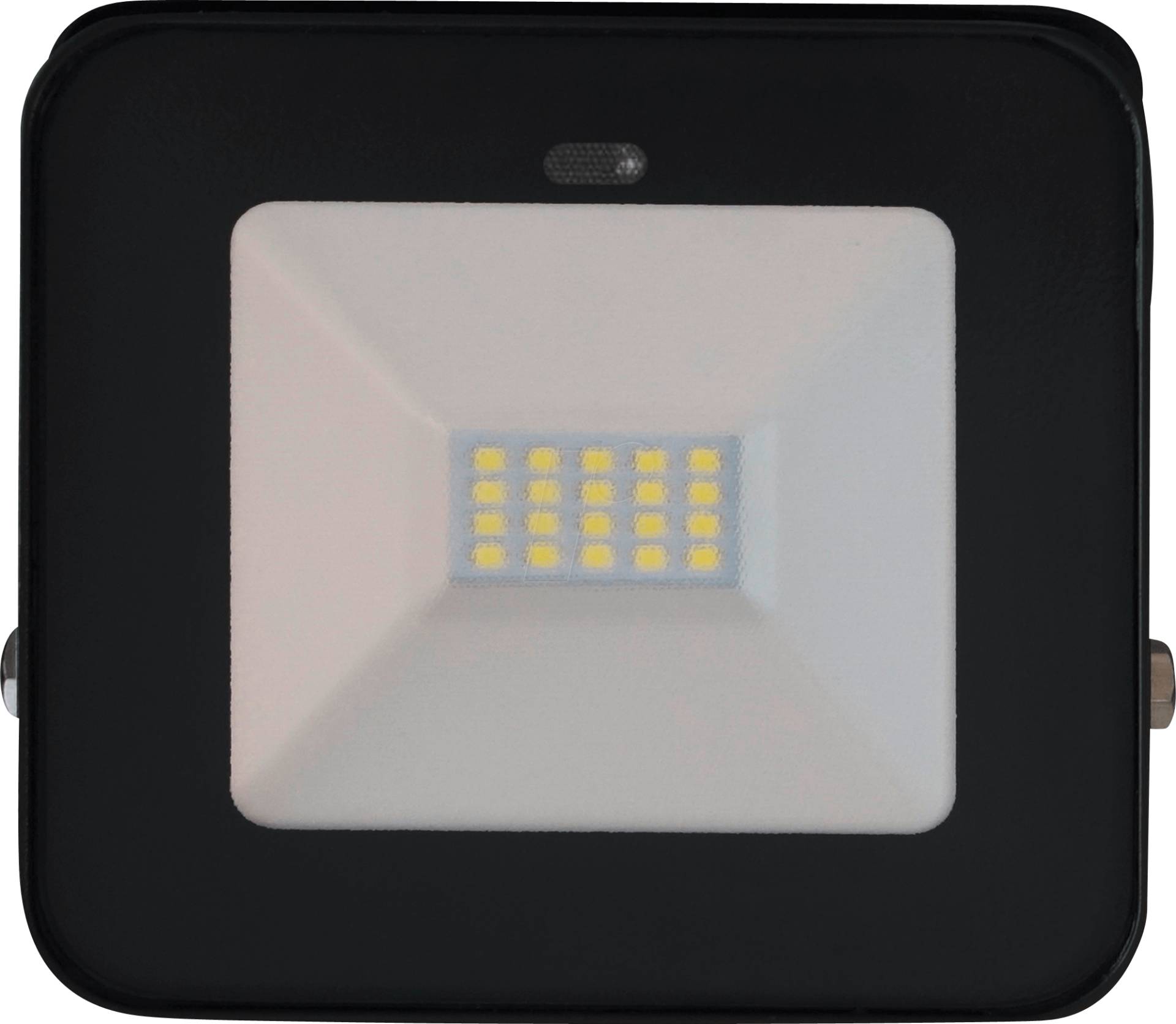 MLI 21600012 - LED-Flutlicht, 30 W, 2100 lm, 6500 K, schwarz, IP65 von Müller Licht