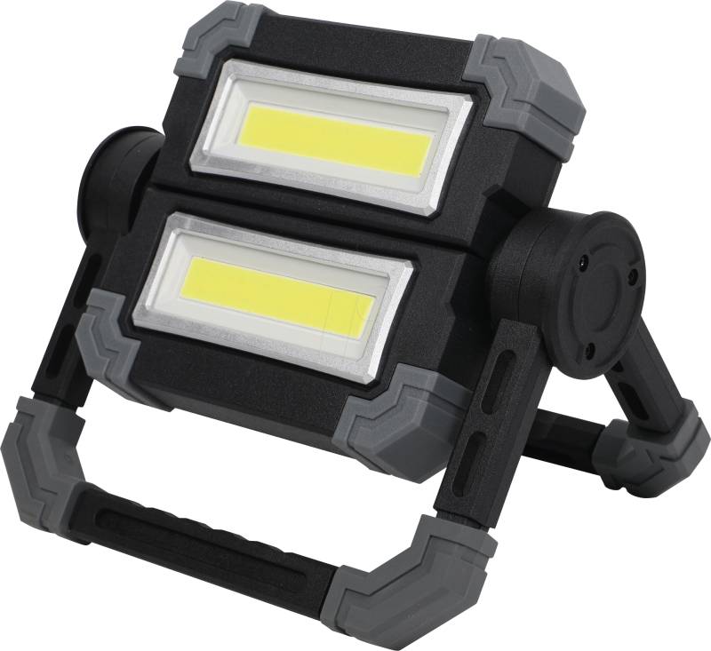MLI 21600033 - LED-Baustrahler Seattle, 10 W, 1000 lm, 4000 K, Akku, IP44 von Müller Licht