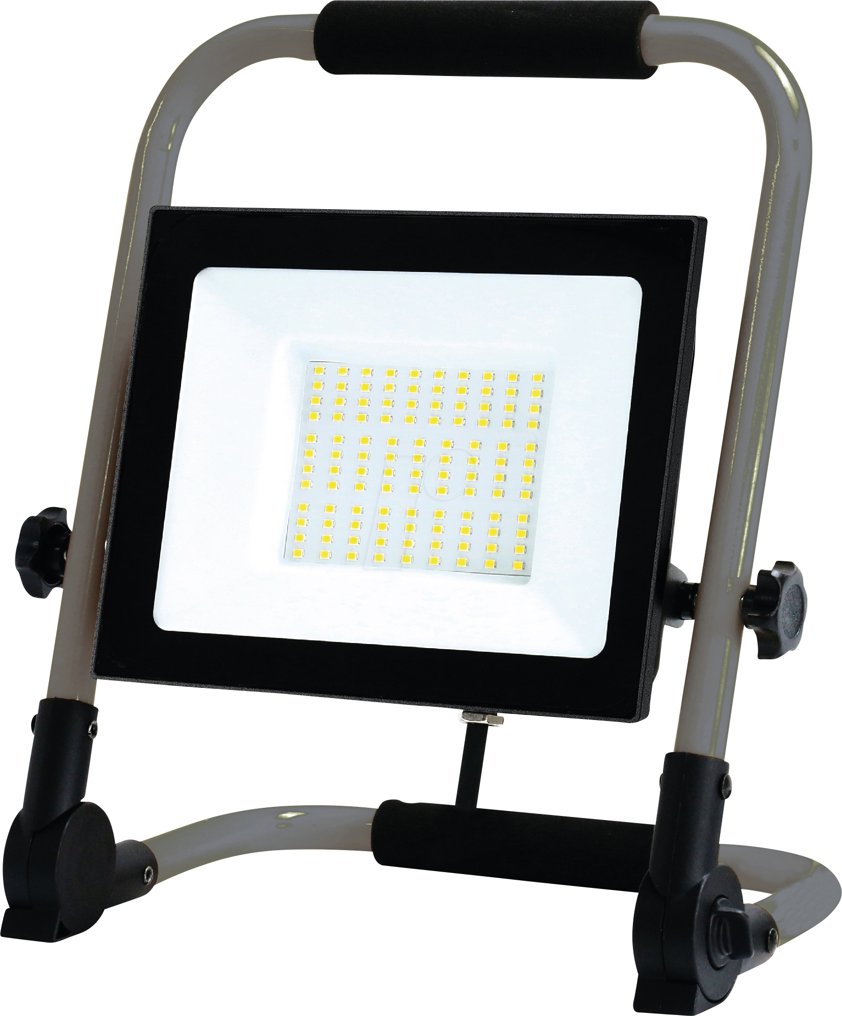 MLI 21600054 - LED-Baustrahler Denver, 50 W, 5750 lm, 4000 K, IP65 MLI 21600054 - LED-Baustrahler Denver, 50 W, 5750 lm, 4000 K, IP65 von Müller Licht