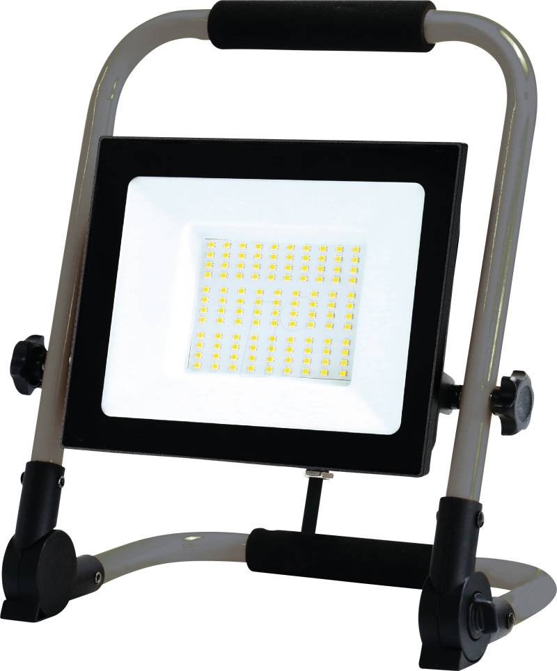 MLI 21600054 - LED-Baustrahler Denver, 50 W, 5750 lm, 4000 K, IP65 von Müller Licht