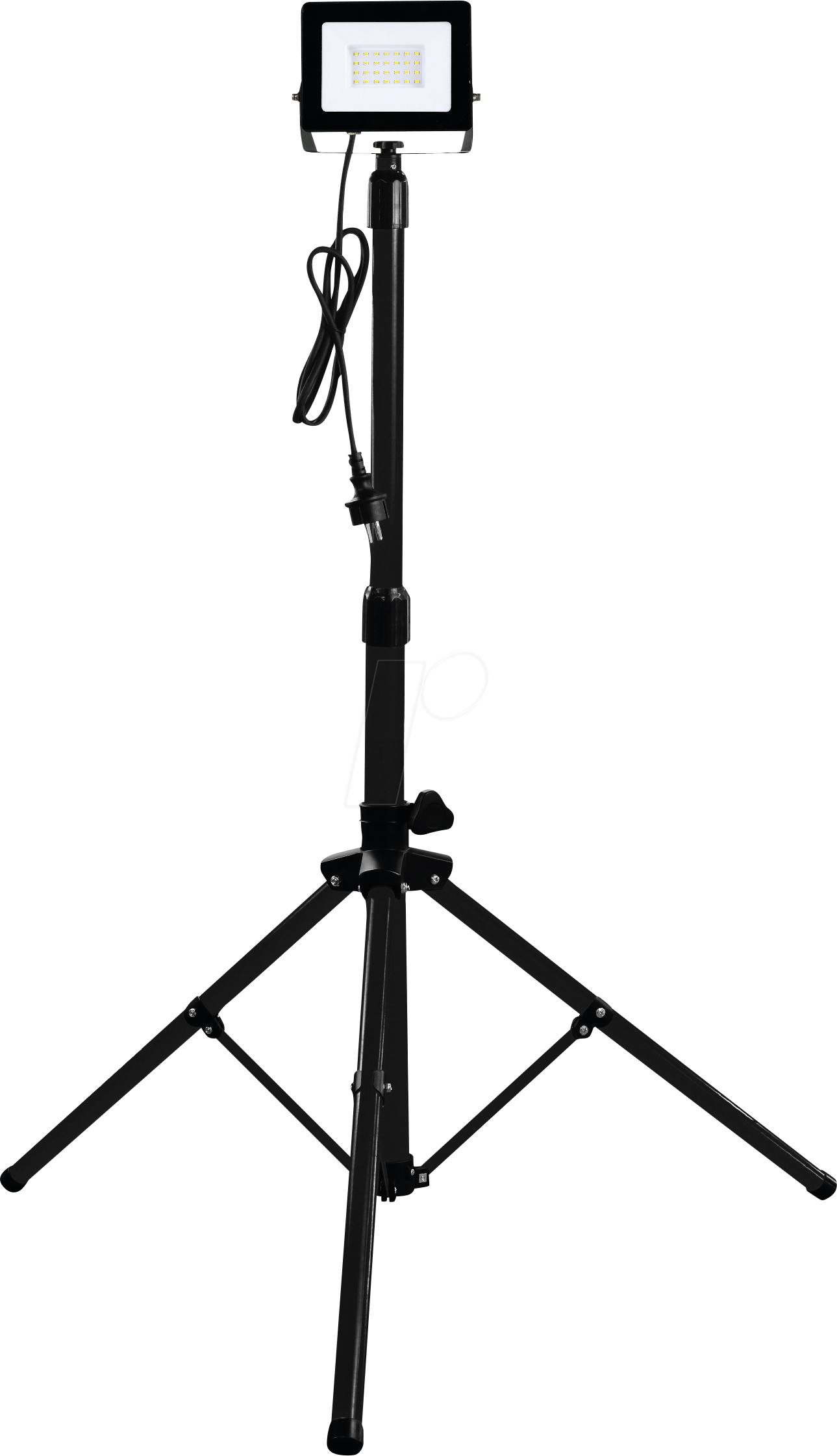MLI 21600055 - LED-Baustrahler Boston, 20 W, 2190 lm, 4000 K, IP65, Tripod MLI 21600055 - LED-Baustrahler Boston, 20 W, 2190 lm, 4000 K, IP65, Tripod von Müller Licht