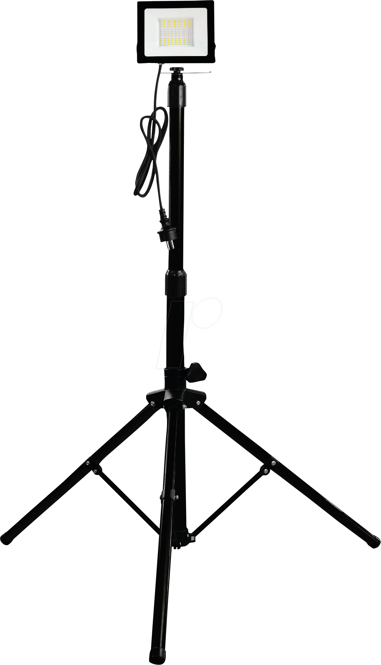 MLI 21600059 - LED-Baustrahler Boston, 50 W, 5750 lm, 4000 K, IP65, Tripod MLI 21600059 - LED-Baustrahler Boston, 50 W, 5750 lm, 4000 K, IP65, Tripod von Müller Licht