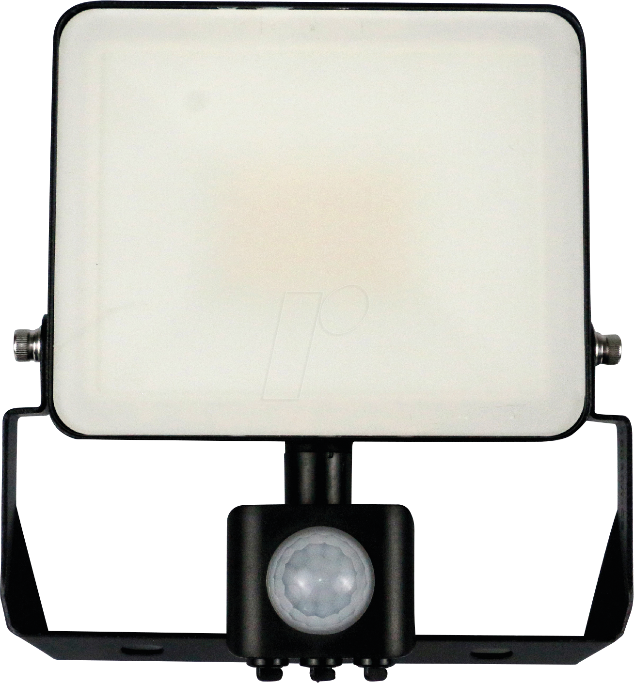 MLI 21600063 - LED-Flutlicht Miami Sensor, 20 W, 3200 lm, 4000 K, schwarz, IP44 MLI 21600063 - LED-Flutlicht Miami Sensor, 20 W, 3200 lm, 4000 K, schwarz, IP44 von Müller Licht