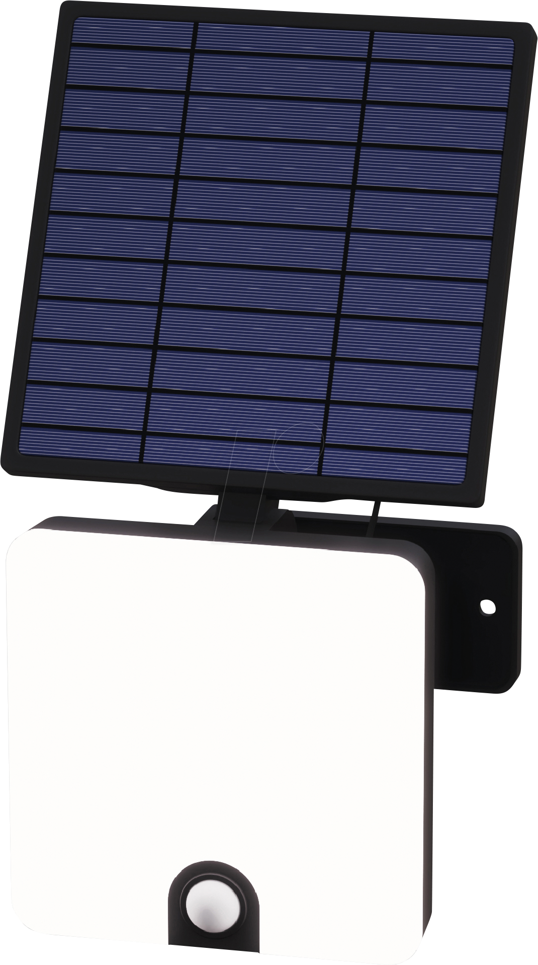 MLI 21600068 - LED-Flutlicht Solata Sensor, 12 W, 800 lm, 4000 K, IP44, Solar MLI 21600068 - LED-Flutlicht Solata Sensor, 12 W, 800 lm, 4000 K, IP44, Solar von Müller Licht