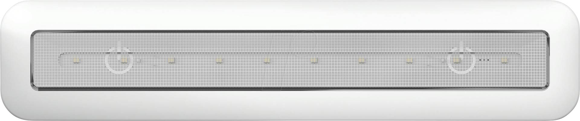 MLI 27700026 - Mobile LED-Leuchte Mobina Push 30, Akku MLI 27700026 - Mobile LED-Leuchte Mobina Push 30, Akku von Müller Licht