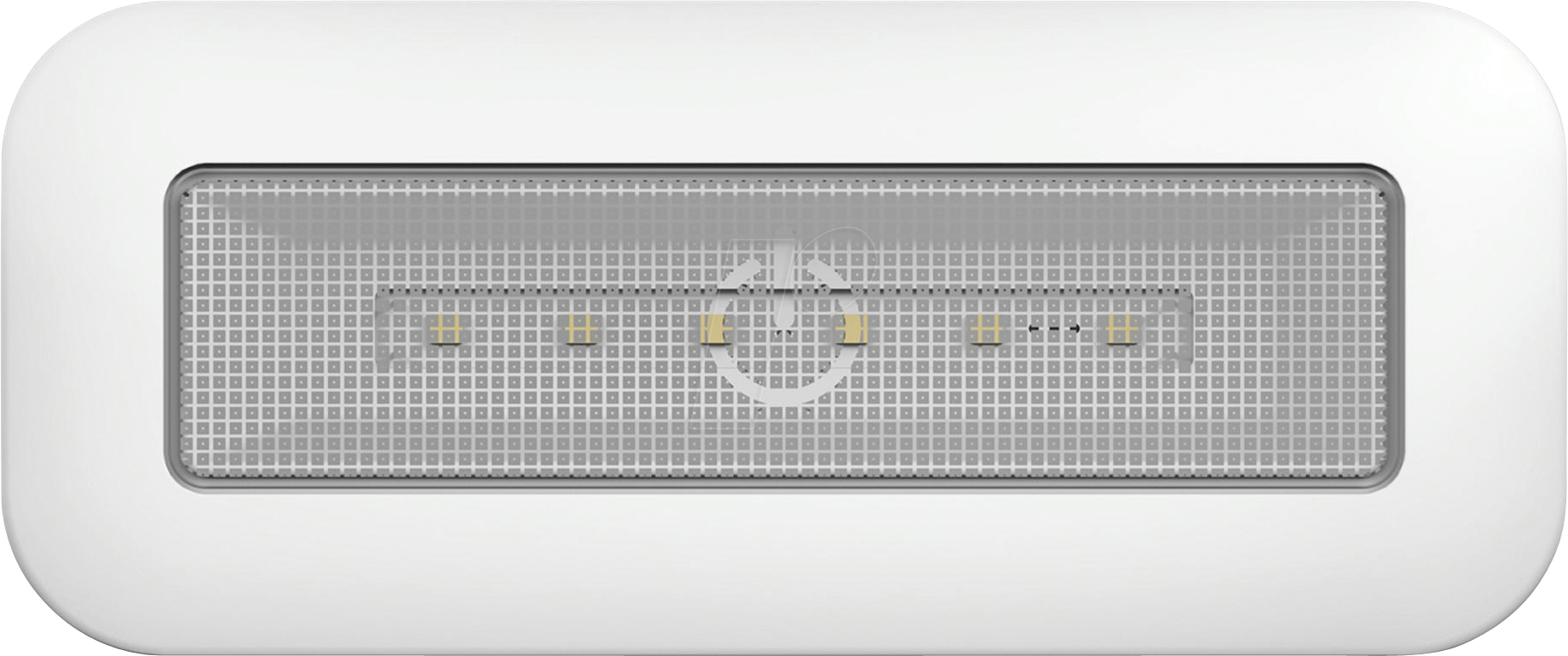 MLI 27700034 - Mobile LED-Leuchte Mobina Push 15, 4000 K, weiß, Akku von Müller Licht