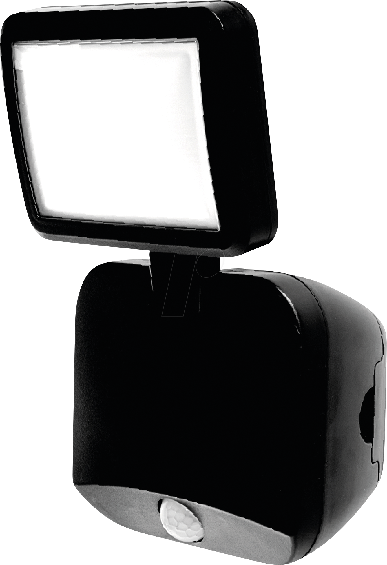 MLI 27700039 - LED-Flutlicht Plaza Sensor 1, 4 W, 260 lm, 4000 K, IP54, Batteri MLI 27700039 - LED-Flutlicht Plaza Sensor 1, 4 W, 260 lm, 4000 K, IP54, Batteri von Müller Licht