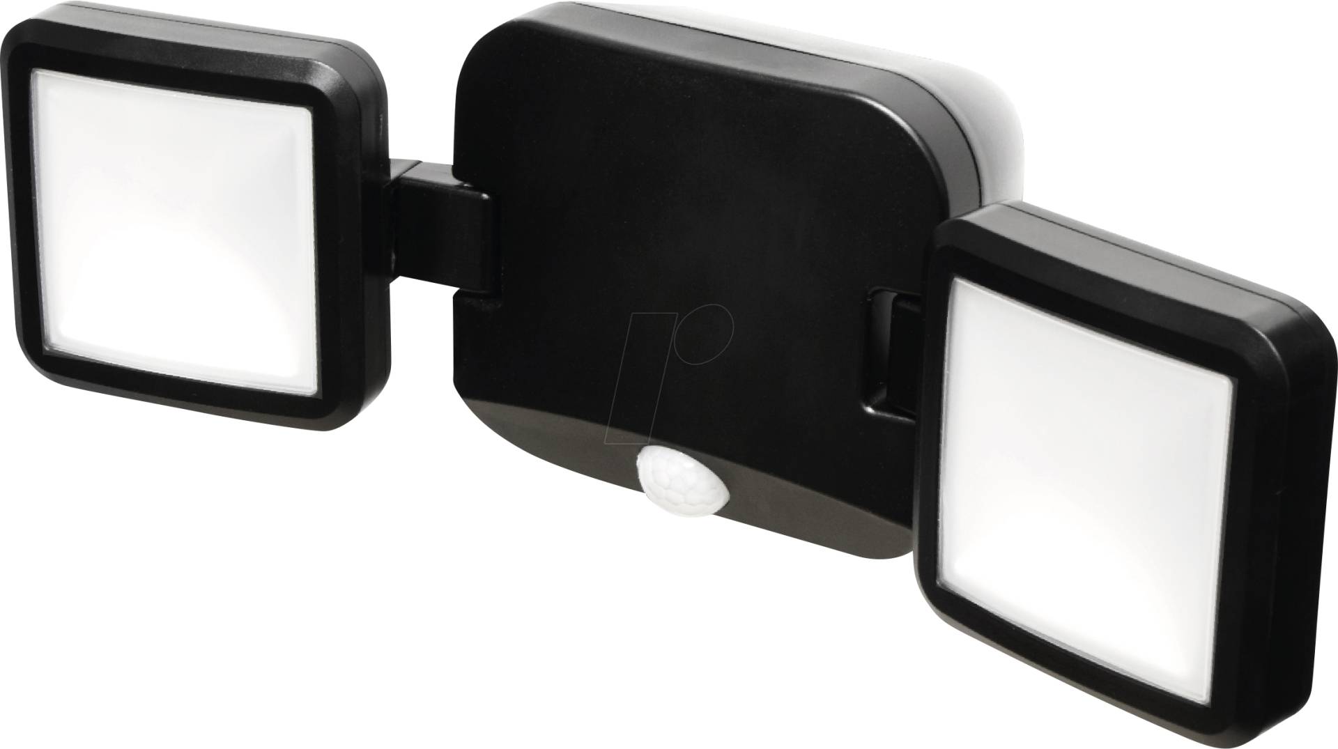 MLI 27700040 - LED-Flutlicht Plaza Sensor 2, 10 W, 480 lm, 4000 K, IP54, Batter MLI 27700040 - LED-Flutlicht Plaza Sensor 2, 10 W, 480 lm, 4000 K, IP54, Batter von Müller Licht