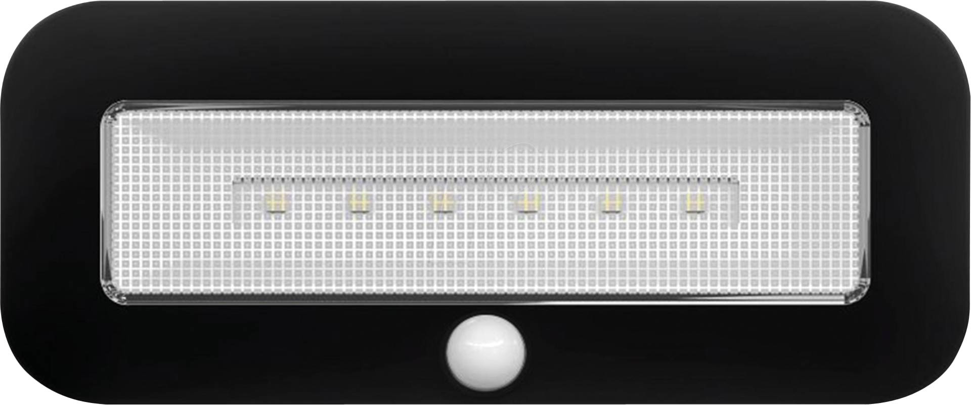 MLI 27700054 - Mobile LED-Leuchte Mobina Sensor 15, 4000 K, schwarz, Akku MLI 27700054 - Mobile LED-Leuchte Mobina Sensor 15, 4000 K, schwarz, Akku von Müller Licht