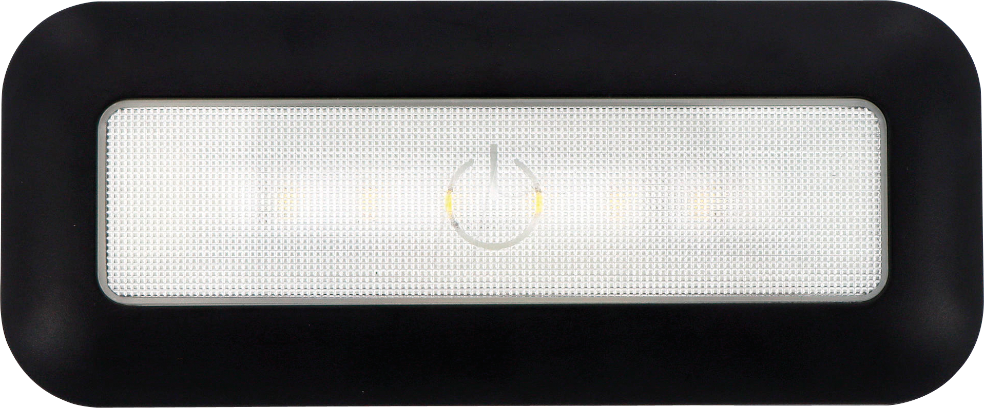 MLI 27700057 - Mobile LED-Leuchte Mobina Push 15, 4000 K, schwarz, Akku von Müller Licht
