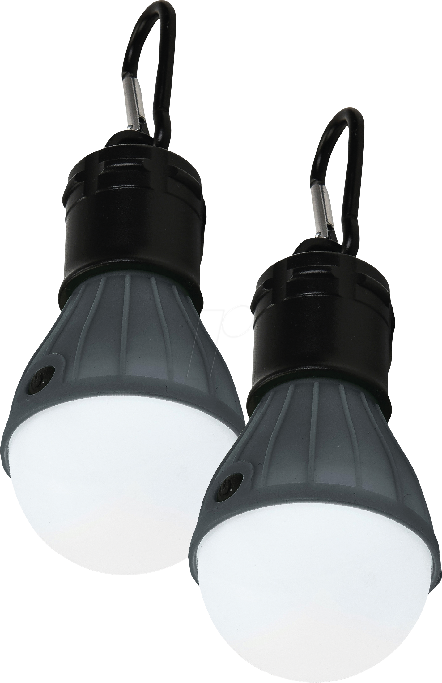 MLI 27700400 - LED-Outdoor-Leuchte, 3000 K, dimmbar, 6x AAA, schwarz, 2er-Set MLI 27700400 - LED-Outdoor-Leuchte, 3000 K, dimmbar, 6x AAA, schwarz, 2er-Set von Müller Licht