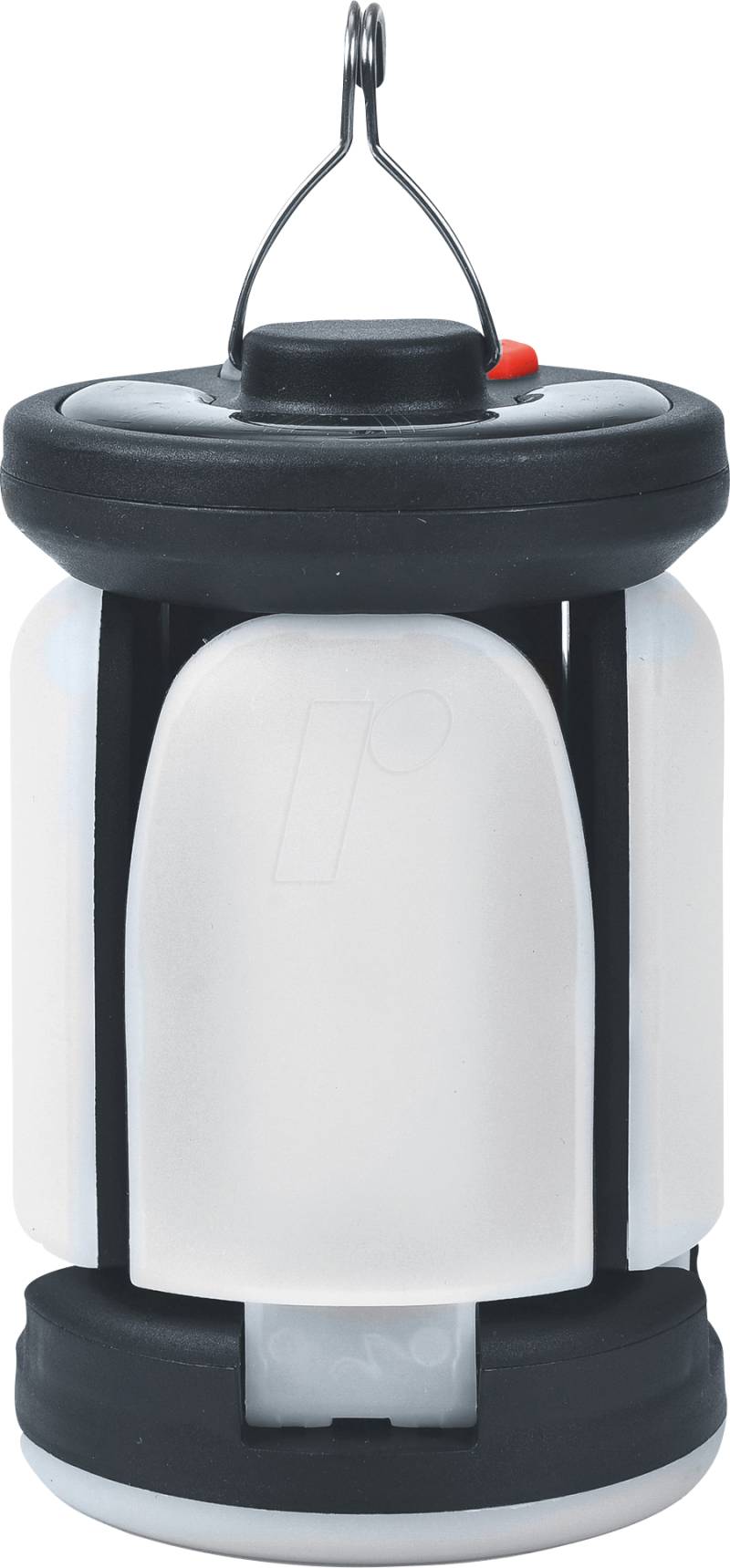 MLI 27700403 - LED-Outdoor-Leuchte FALCON, klappbar, Akku, Solar, IP44, schwarz von Müller Licht