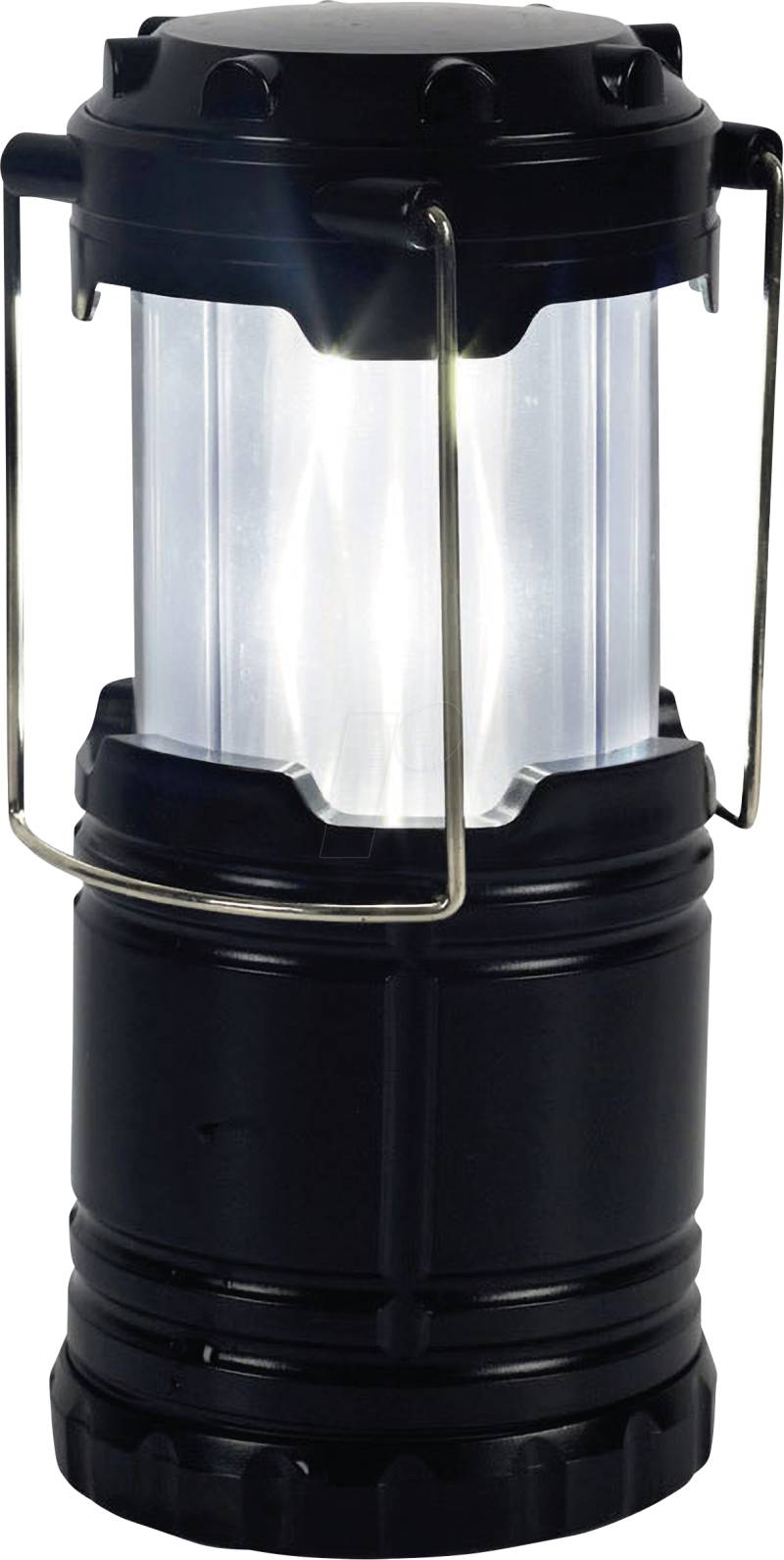MLI 27700409 - LED-Outdoor-Leuchte TERRA, Flammeneffekt, IP44, schwarz von Müller Licht