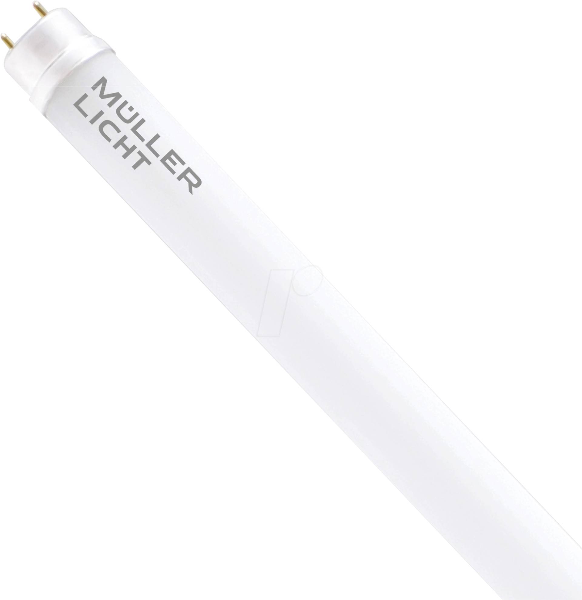 MLI 400109 - LED-Röhre T8, 16,5 W, 2000 lm, 4000 K, 1200 mm, Glas von Müller Licht