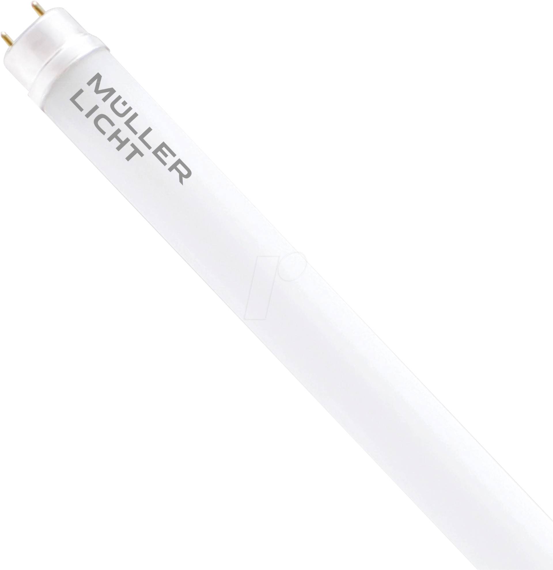 MLI 400110 - LED-Röhre T8, 21,8 W, 2400 lm, 3000 K, 1500 mm, Glas von Müller Licht