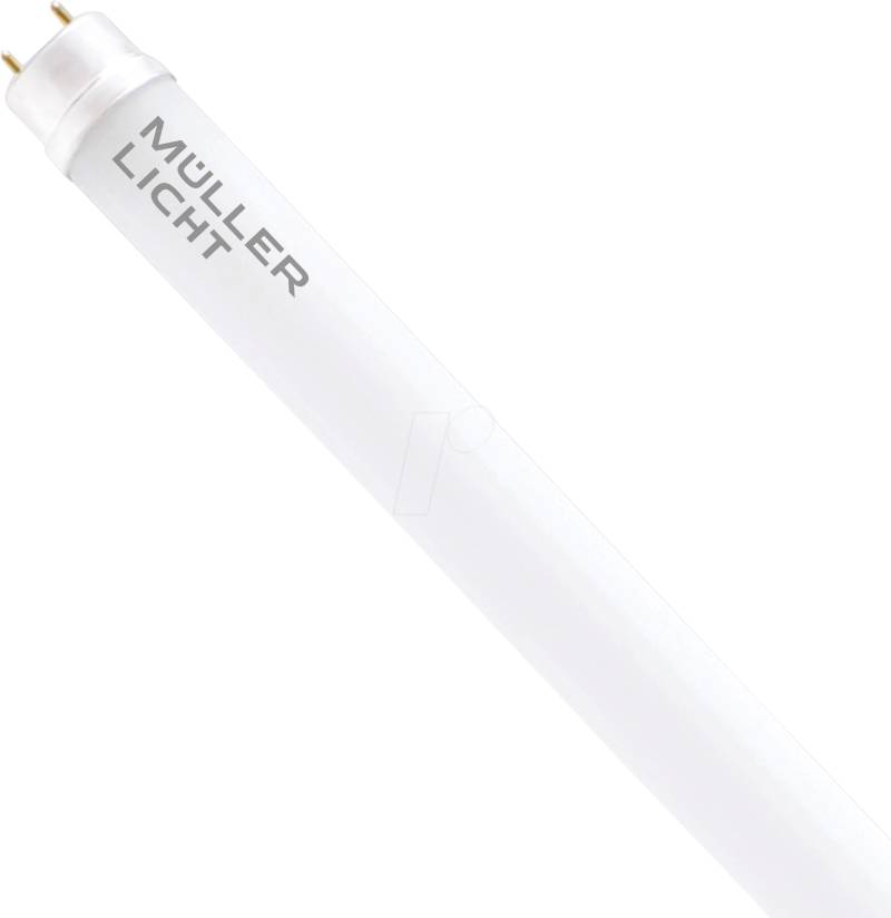 MLI 400113 - LED-Röhre T8, 21,8 W, 2400 lm, 6500 K, 1500 mm, Glas von Müller Licht