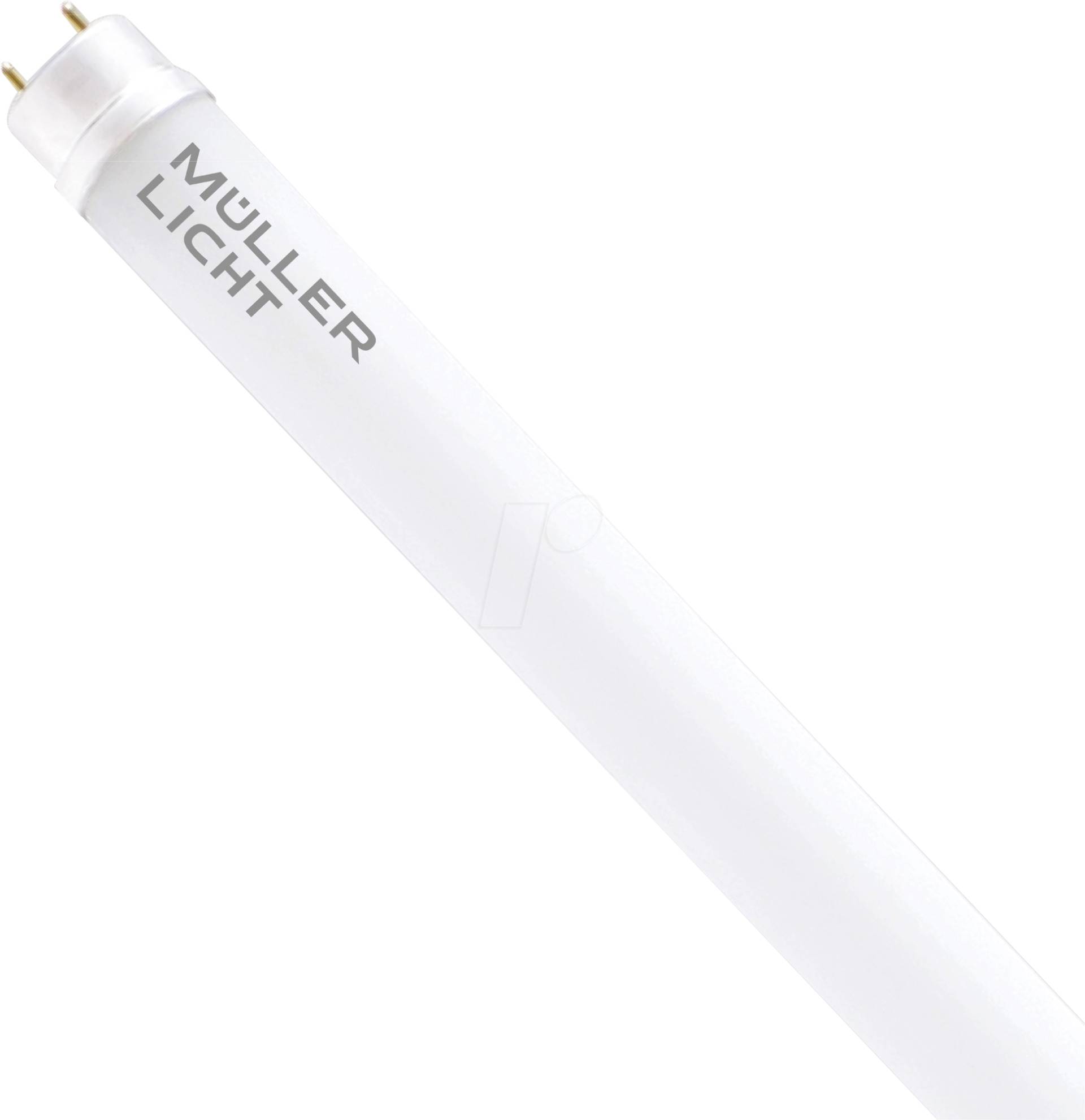 MLI 400116 - LED-Röhre T8, 16,5 W, 2000 lm, 6500 K, 12000 mm, Glas von Müller Licht