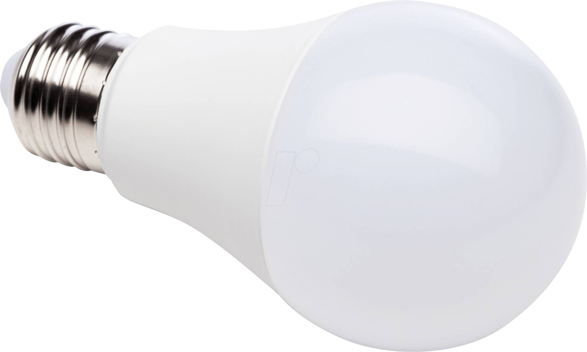 MLI 400255 - LED-Lampe E27, 9 W, 806 lm, 2700 K, 4er-Pack von Müller Licht