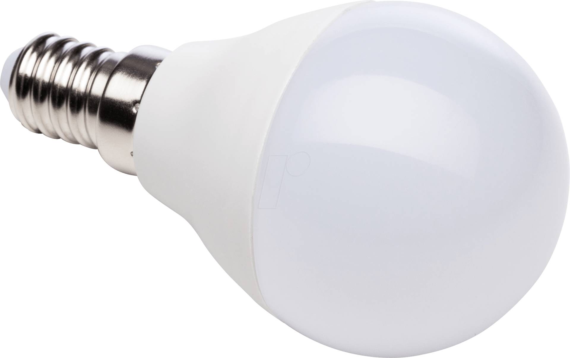 MLI 400259 - LED-Lampe E14, 5,5 W, 470 lm, 2700 K MLI 400259 - LED-Lampe E14, 5,5 W, 470 lm, 2700 K von Müller Licht