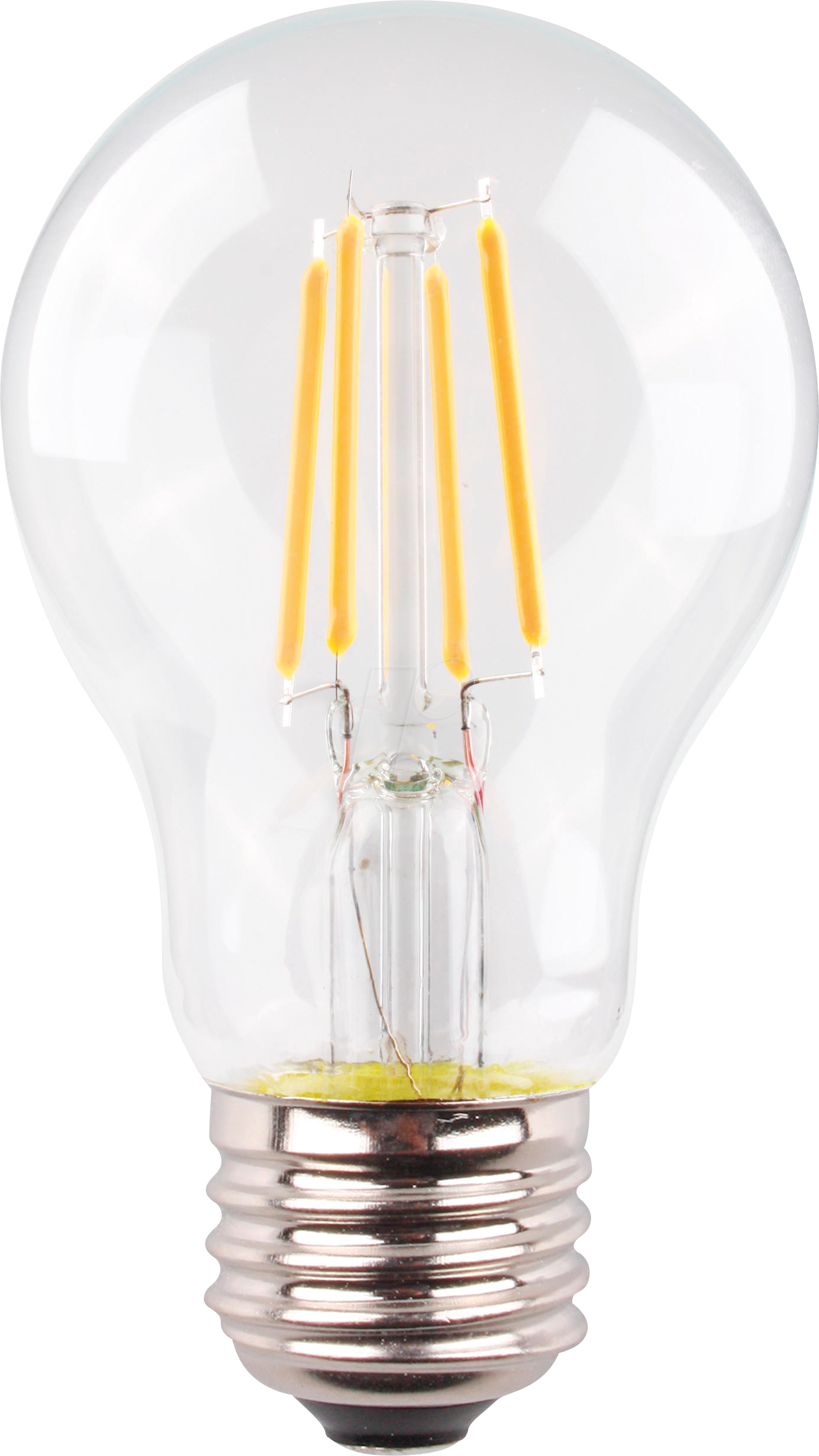 MLI 400394 - LED-Filamentlampe E27, 8,5 W, 1055 lm, 2700 K von Müller Licht