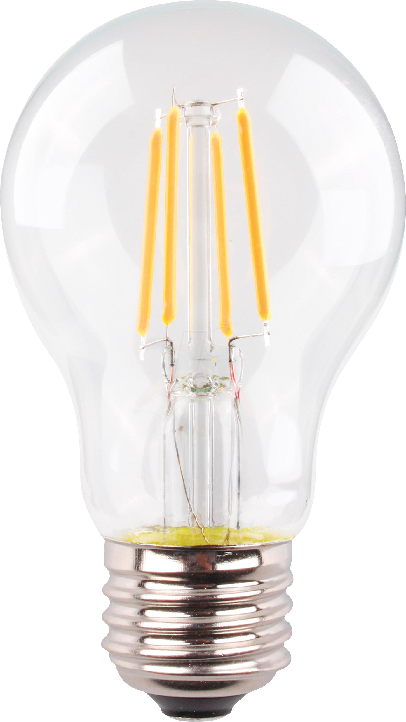 MLI 400394 - LED-Filamentlampe E27, 8,5 W, 1055 lm, 2700 K MLI 400394 - LED-Filamentlampe E27, 8,5 W, 1055 lm, 2700 K von Müller Licht