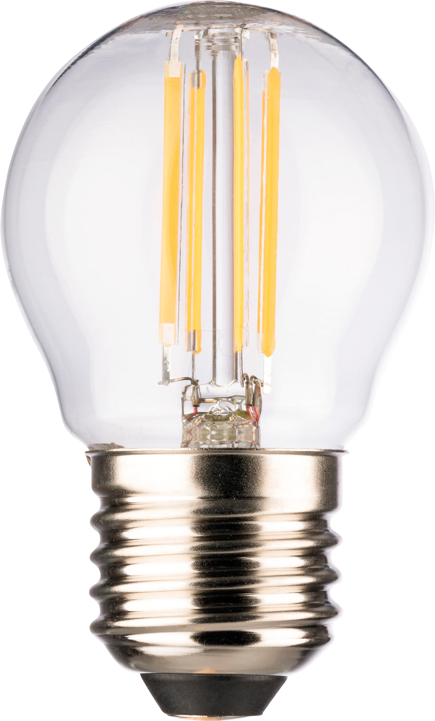 MLI 400403 - LED-Filamentlampe E27, 2,2 W, 245 lm, 2700 K MLI 400403 - LED-Filamentlampe E27, 2,2 W, 245 lm, 2700 K von Müller Licht