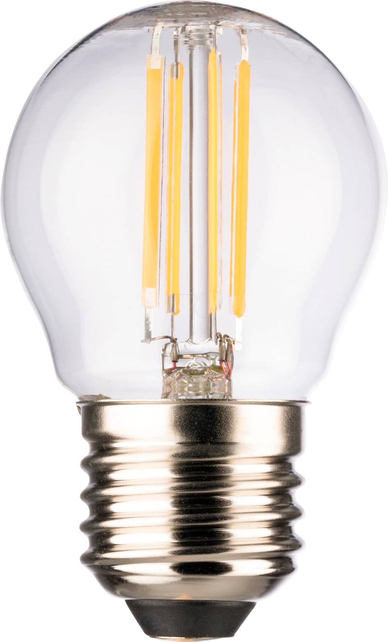 MLI 400403 - LED-Filamentlampe E27, 2,2 W, 245 lm, 2700 K von Müller Licht