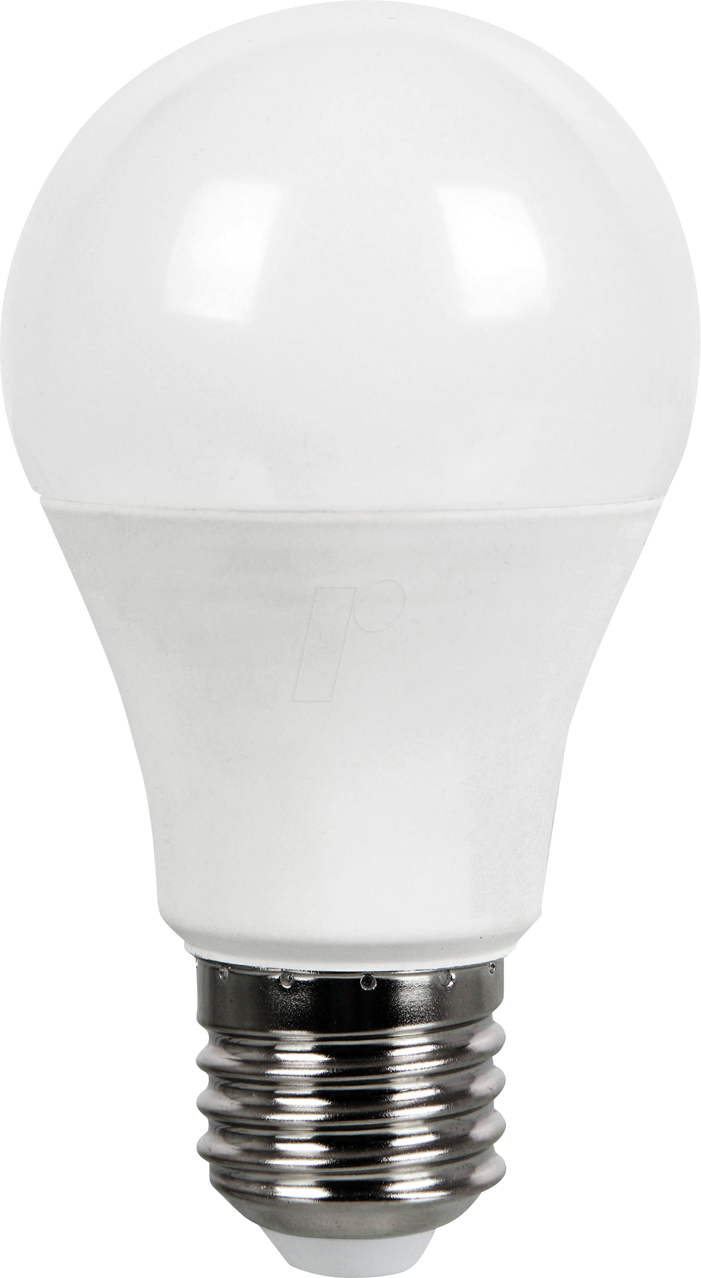 MLI 401001 - LED-Lampe E27, 8,5 W, 806 lm, 2700 K von Müller Licht