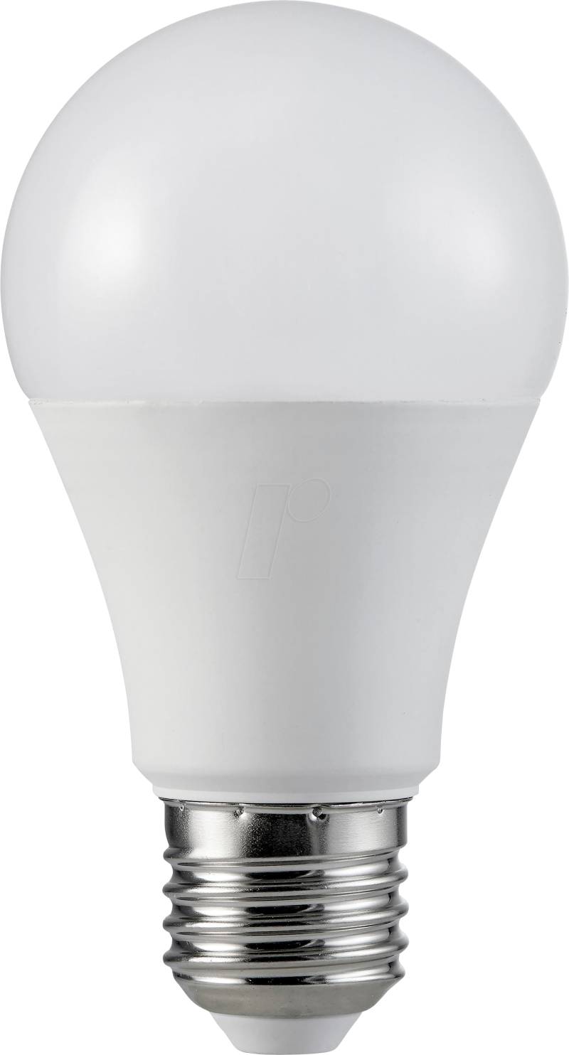 MLI 401004 - LED-Lampe E27, 10,5 W, 1055 lm, 2700 K von Müller Licht